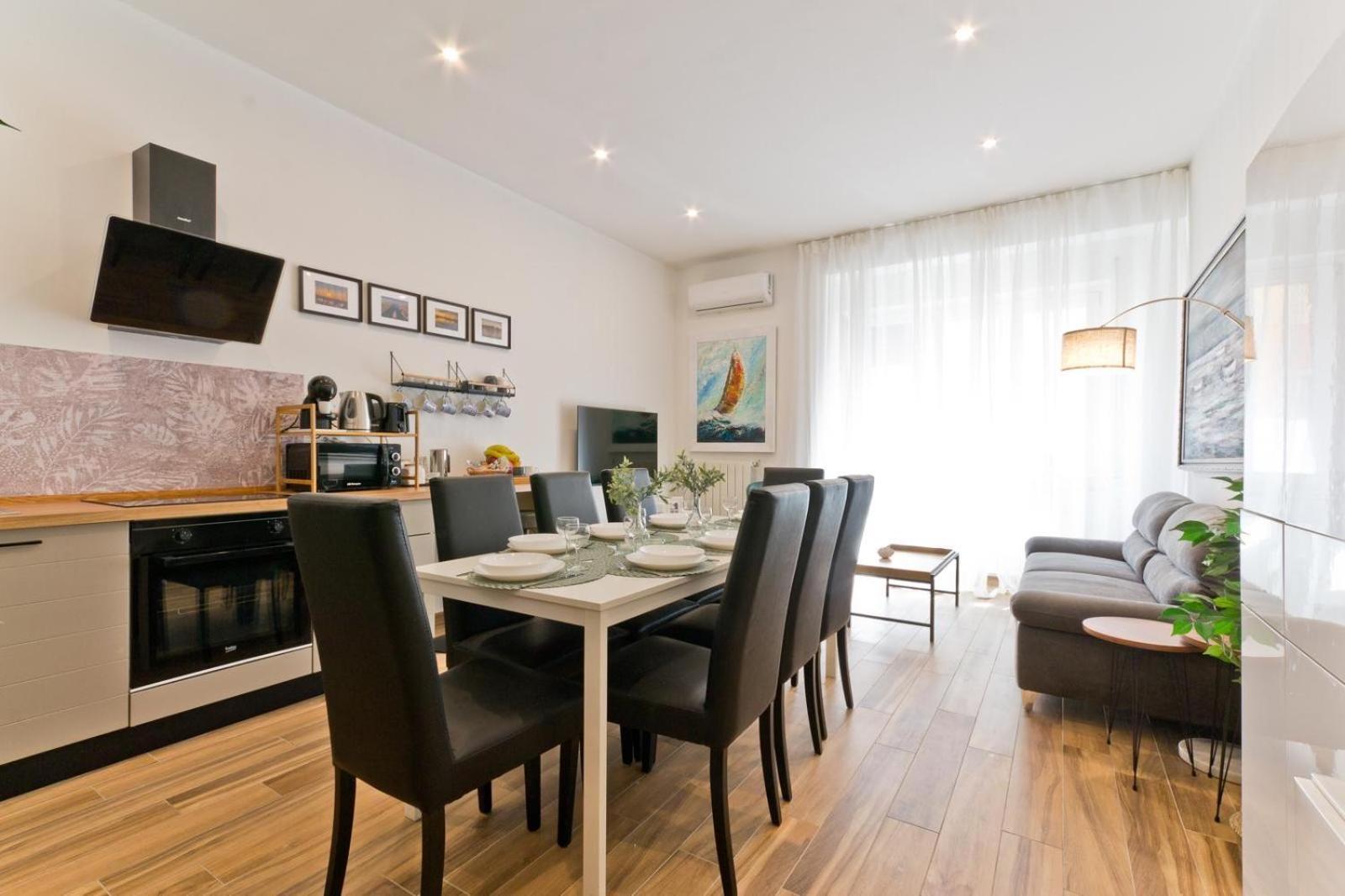 Apartment Wegi Luxury Pescara