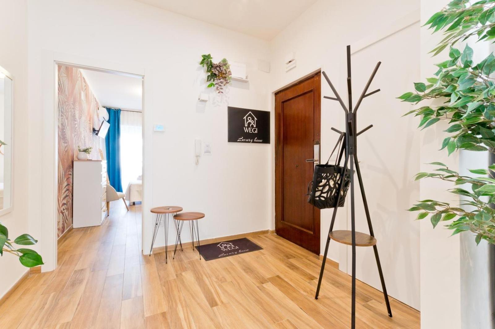 Apartment Wegi Luxury Pescara