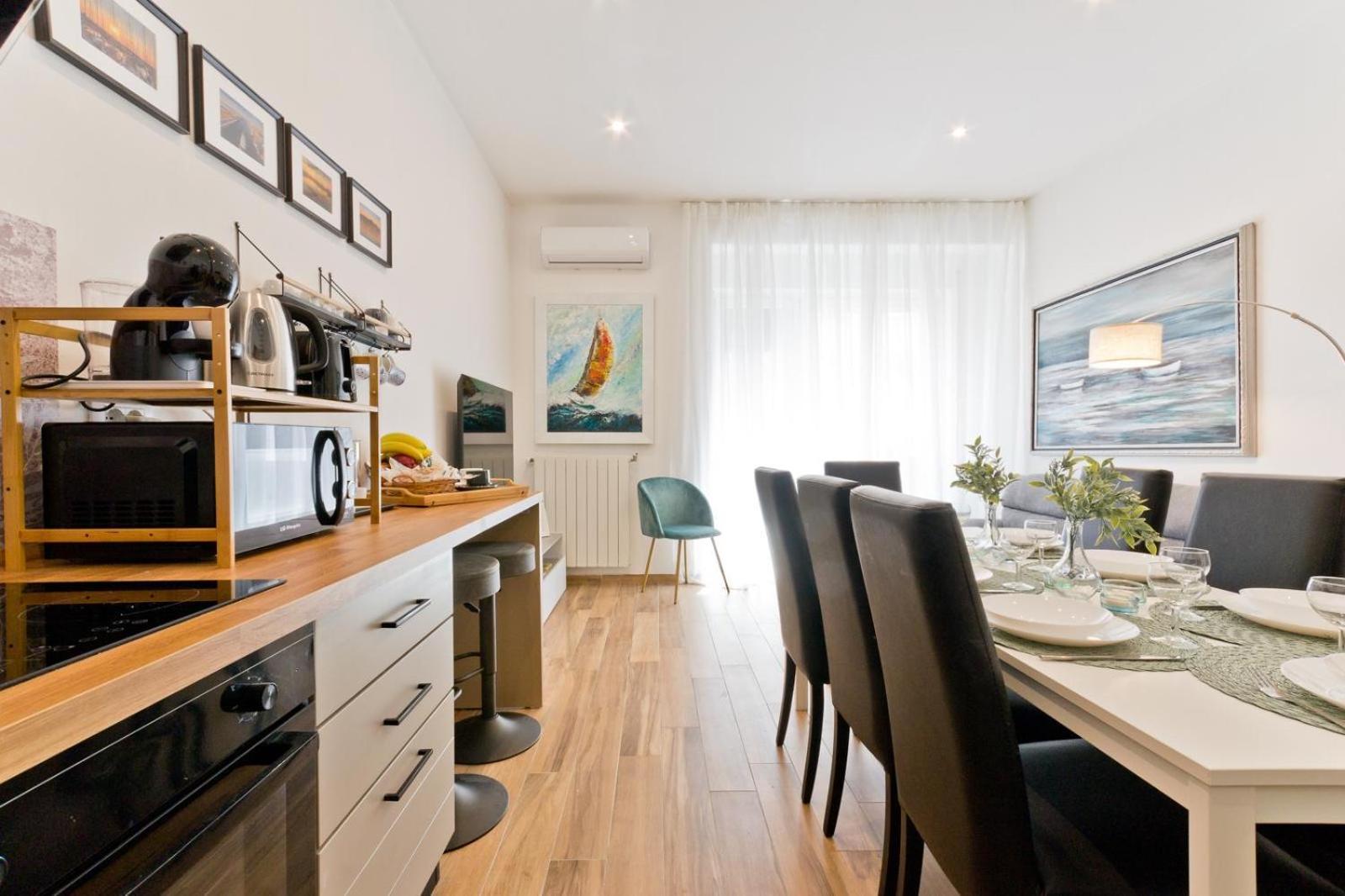 Wegi Luxury Apartment *
